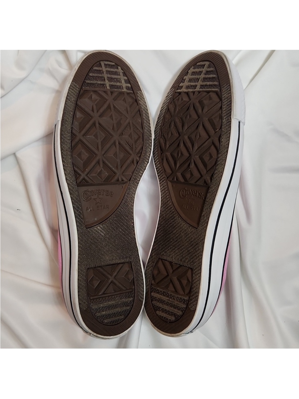 Converse CT All Star Low sneakers (unisex womens size 10, men's size 8) - Picture 8 of 9
